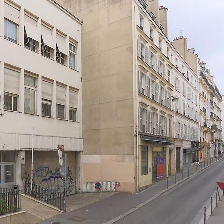 Rodier Cozy Flat Paris Eksteriør billede