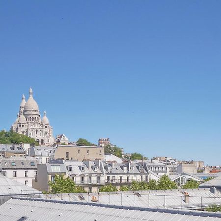 Rodier Cozy Flat Paris Eksteriør billede