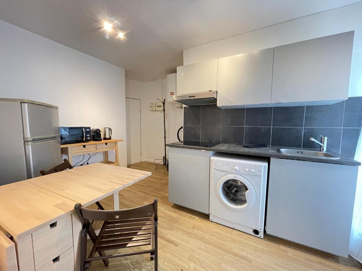 Rodier Cozy Flat Paris Eksteriør billede