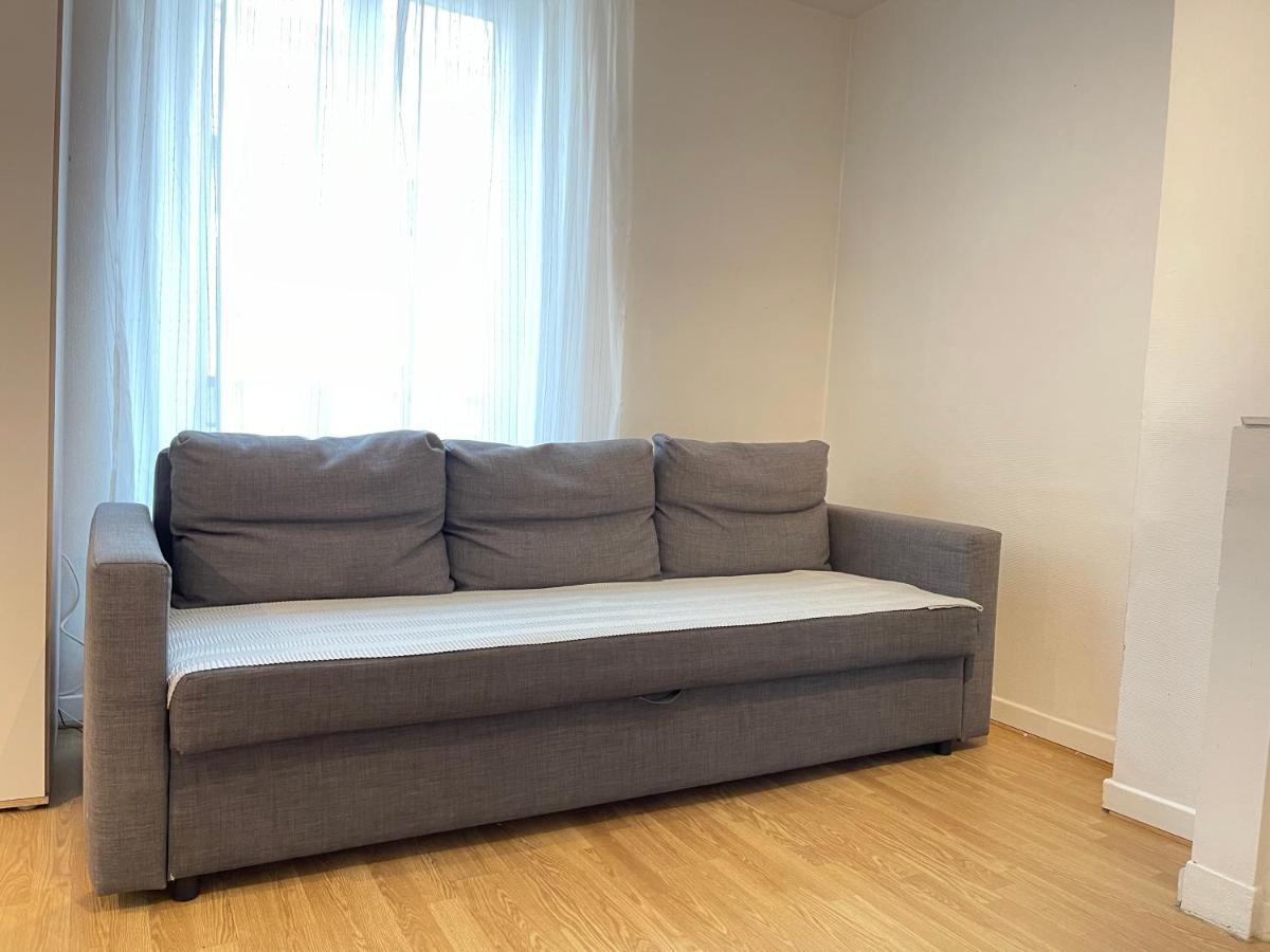 Rodier Cozy Flat Paris Eksteriør billede