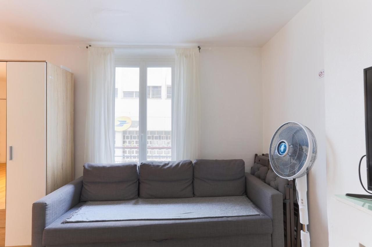 Rodier Cozy Flat Paris Eksteriør billede