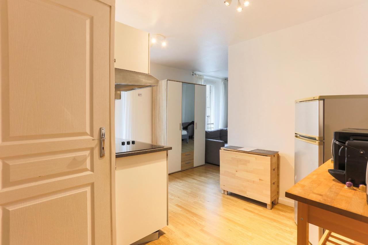 Rodier Cozy Flat Paris Eksteriør billede
