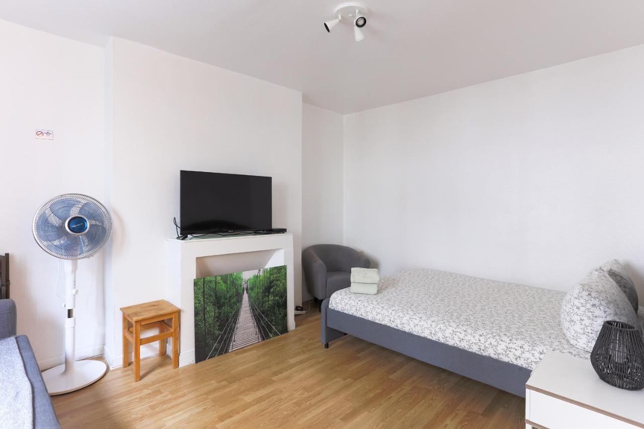 Rodier Cozy Flat Paris Eksteriør billede