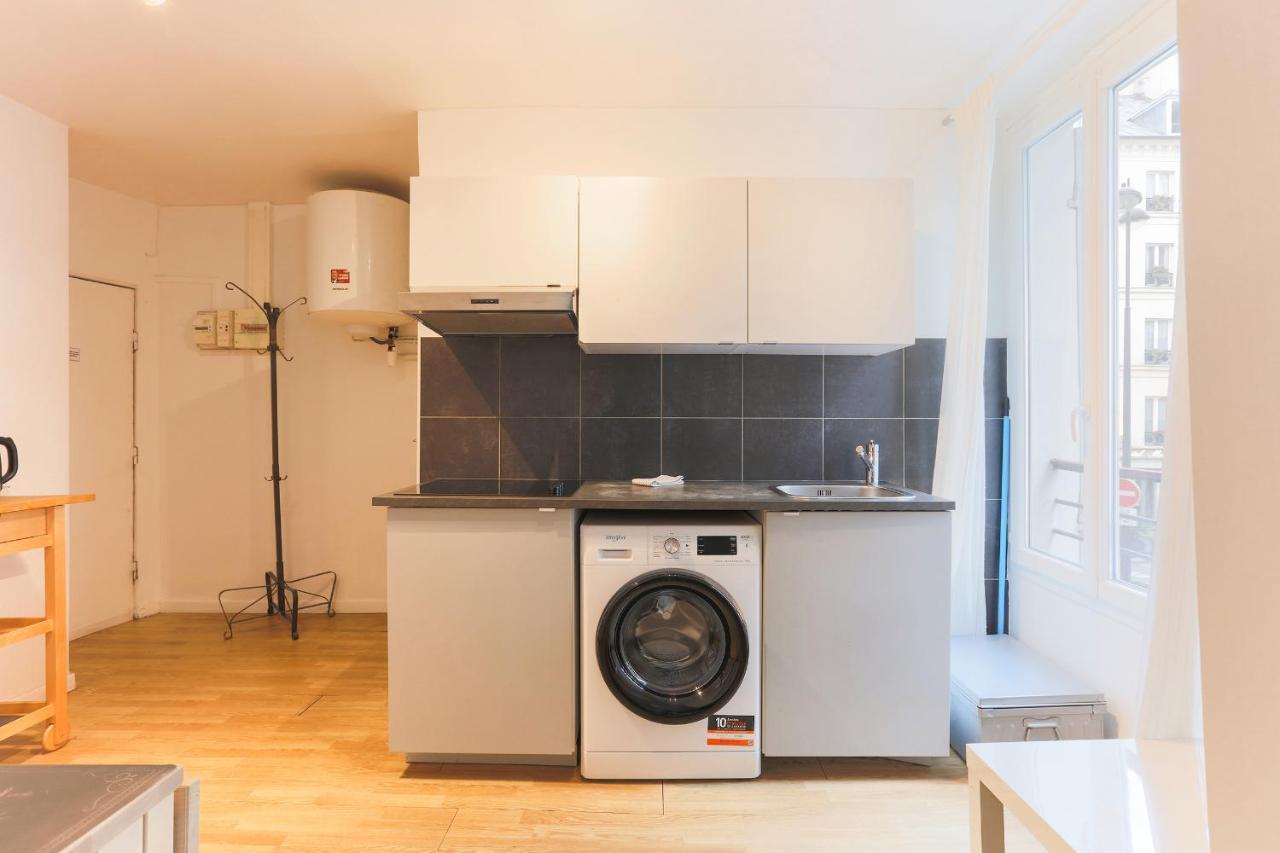 Rodier Cozy Flat Paris Eksteriør billede