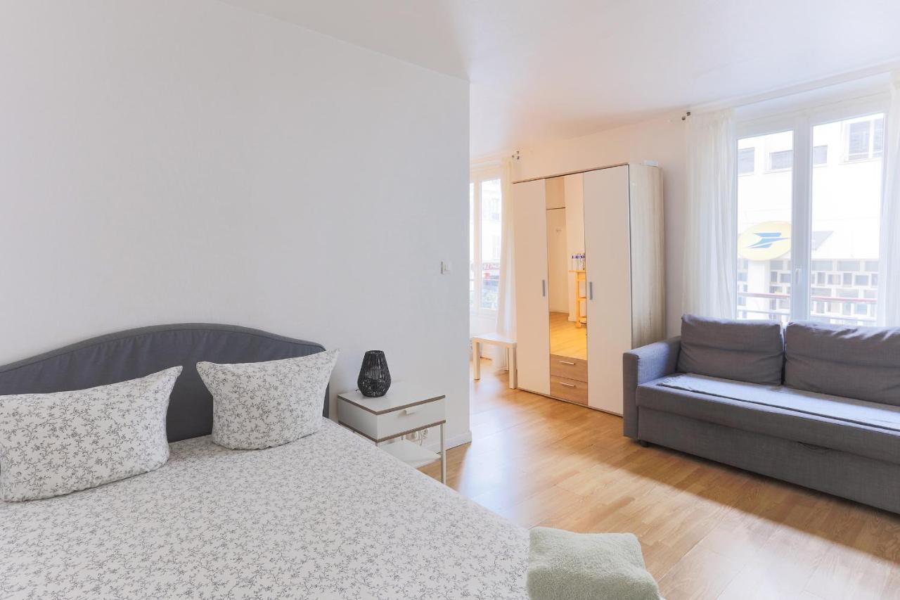 Rodier Cozy Flat Paris Eksteriør billede