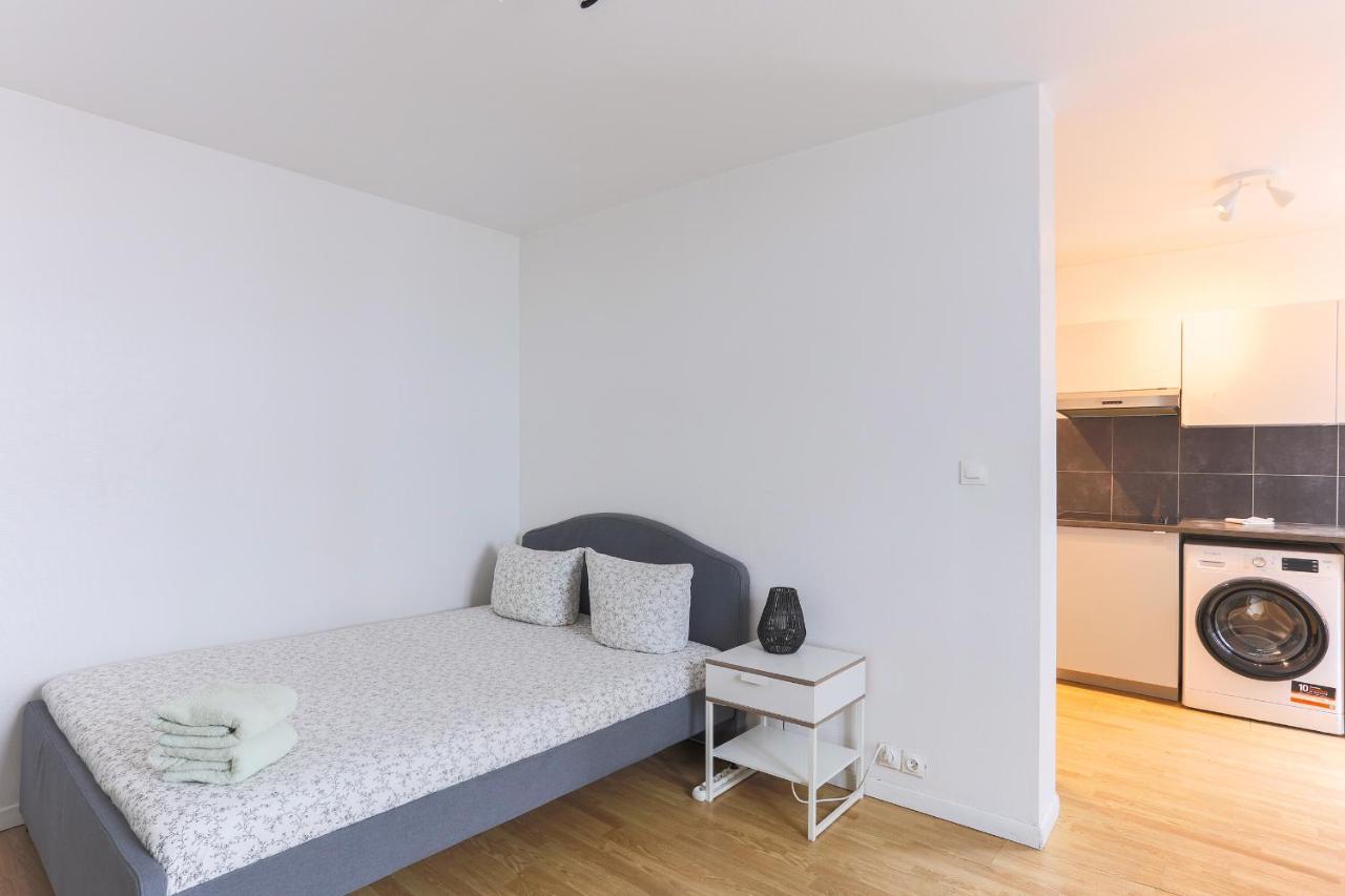 Rodier Cozy Flat Paris Eksteriør billede