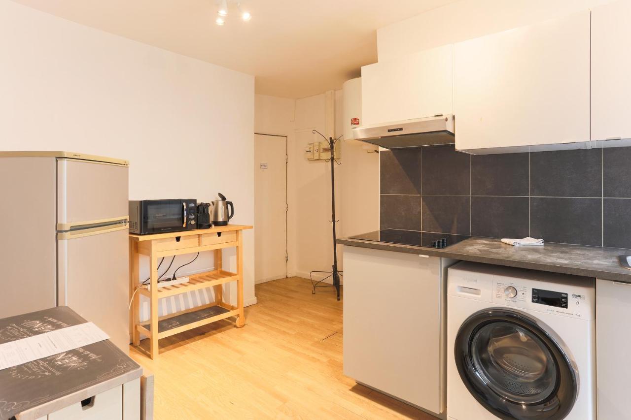 Rodier Cozy Flat Paris Eksteriør billede