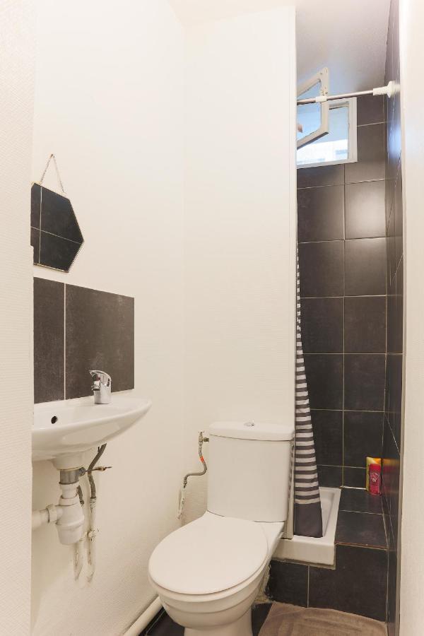 Rodier Cozy Flat Paris Eksteriør billede