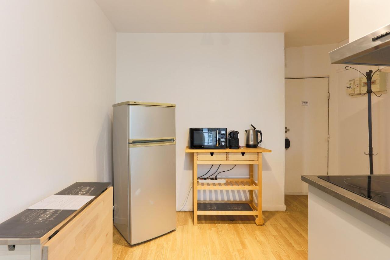 Rodier Cozy Flat Paris Eksteriør billede